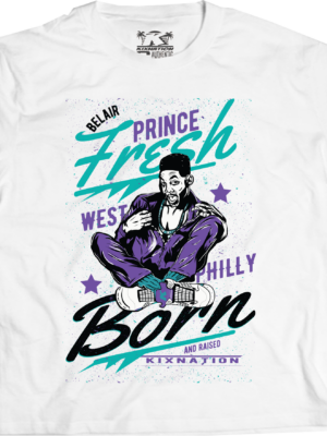 Kixnation Grape 5 T-shirt white