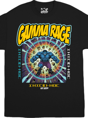 kixnation Air Jordan Retro 11 Gamma  custom Matching T-shirt