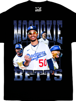 Mooookie custom T-shirt